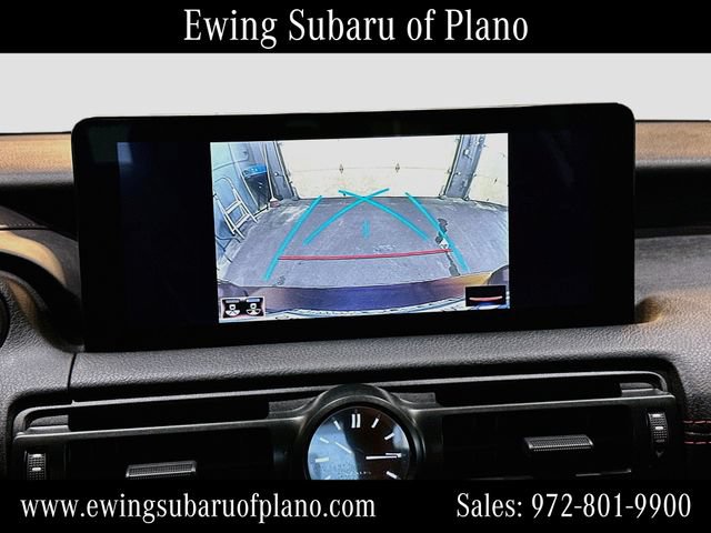 Used 2023 Lexus IS 350 F Sport AWD/4WD image 14