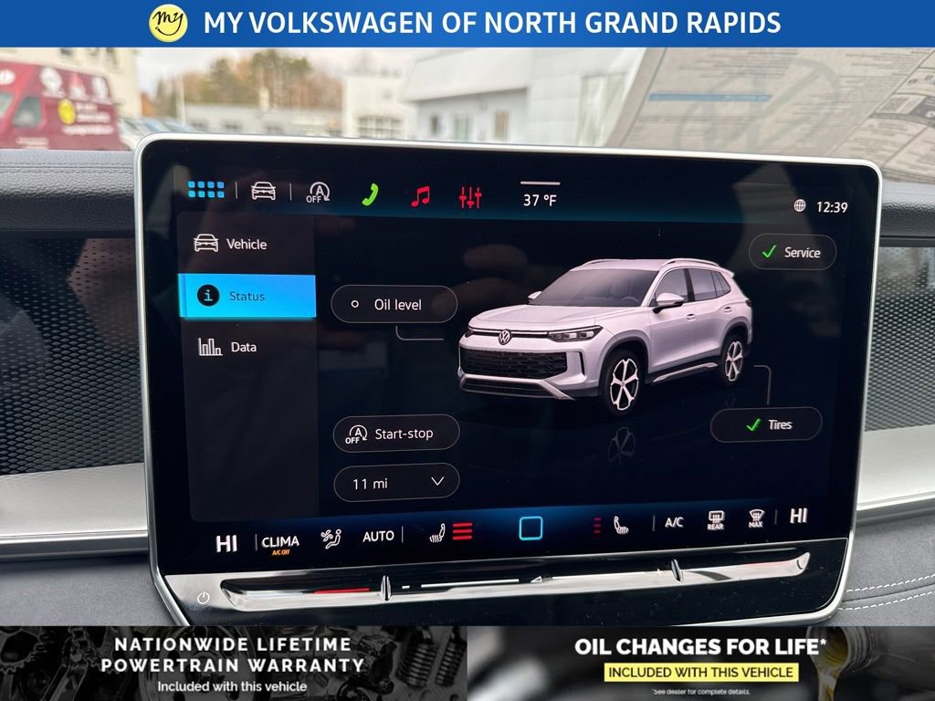 New 2026 Volkswagen Tiguan SE image 11