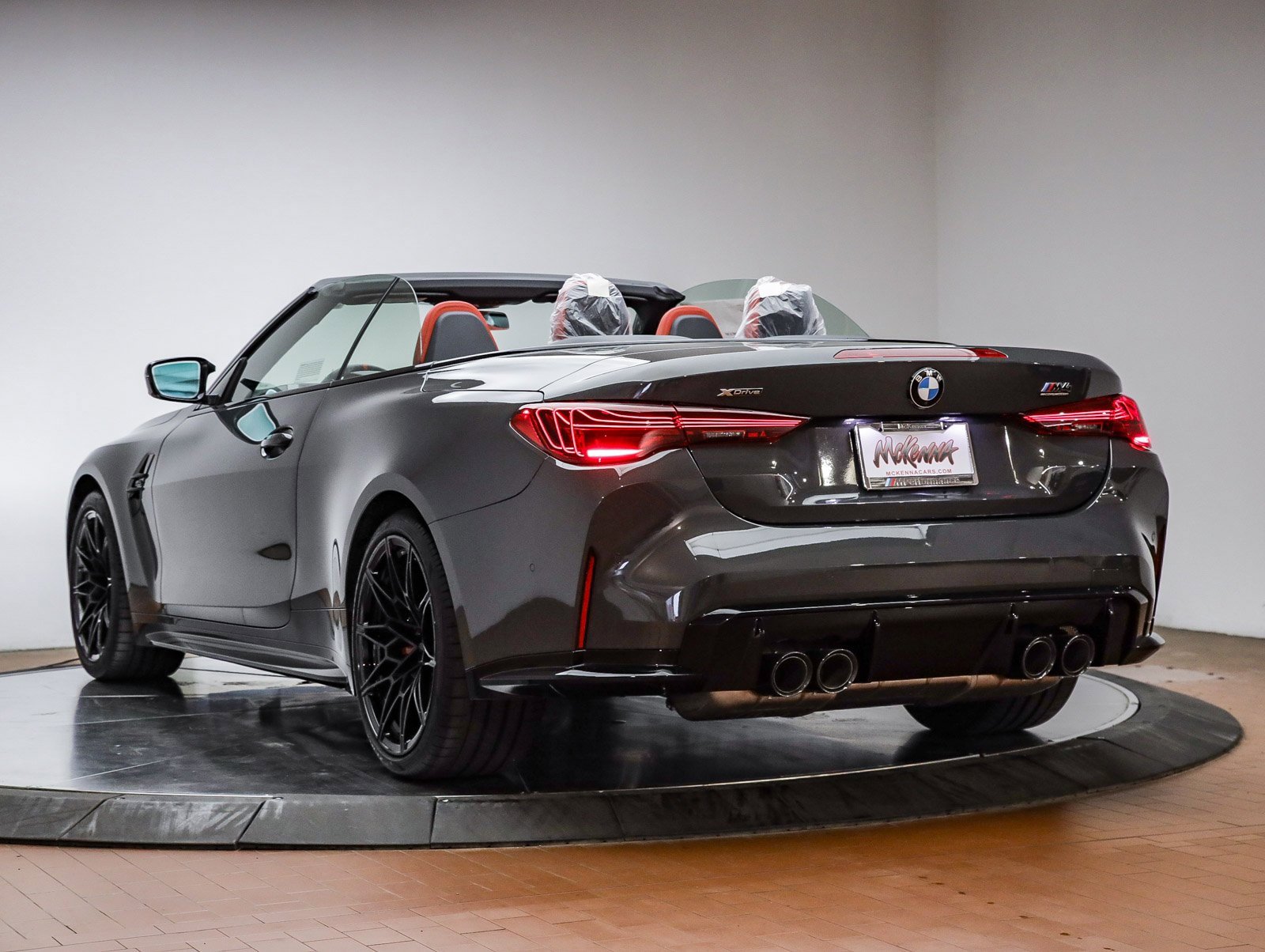 New 2026 BMW M4 xDrive Competition image 9
