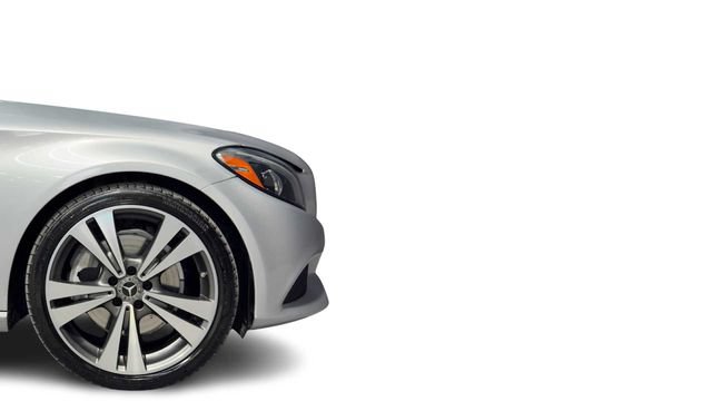 Used 2017 Mercedes-Benz C 300 4MATIC Cabriolet w/ Premium 2 Package image 8