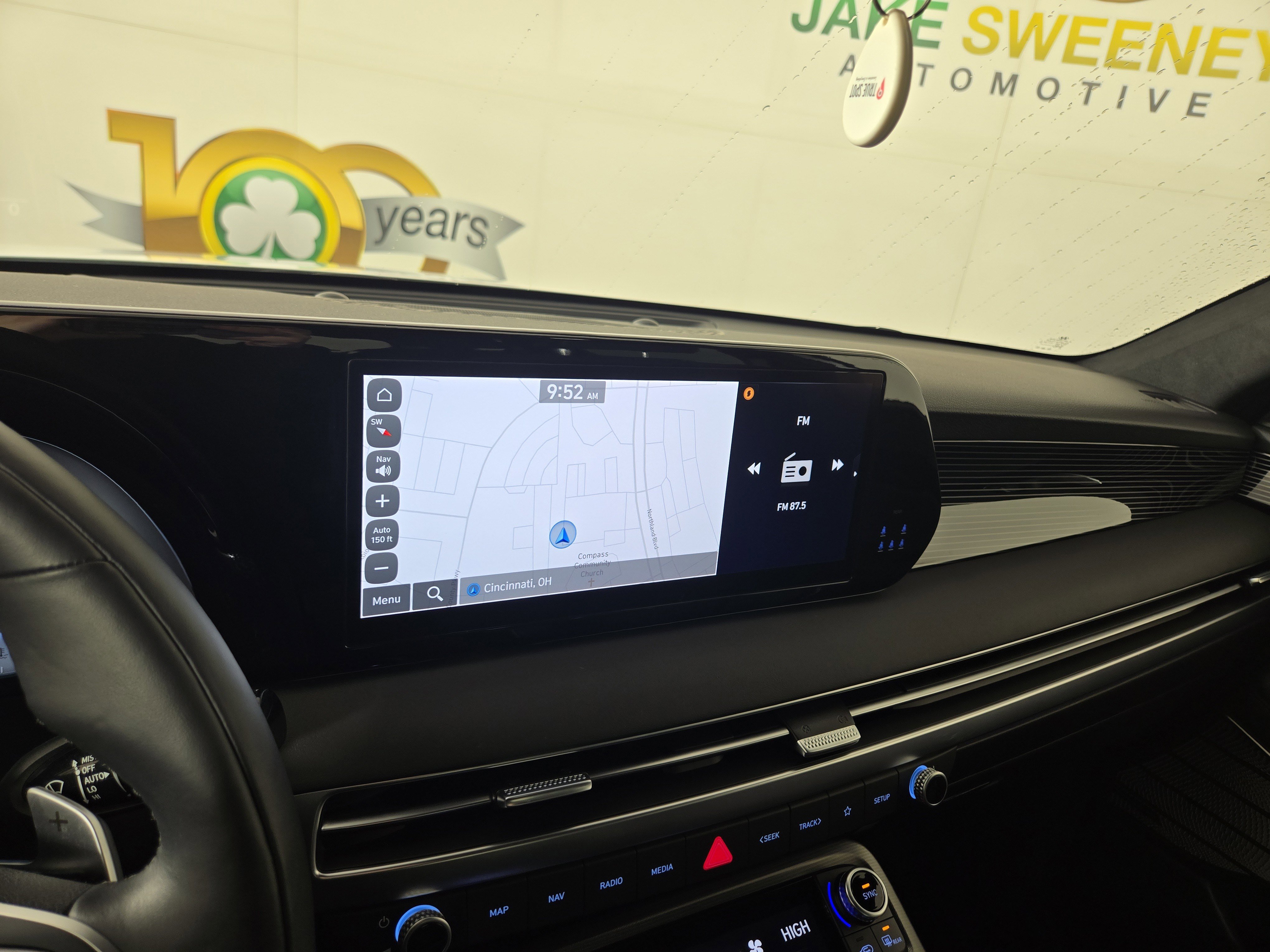 Used 2024 Hyundai Palisade Calligraphy image 21