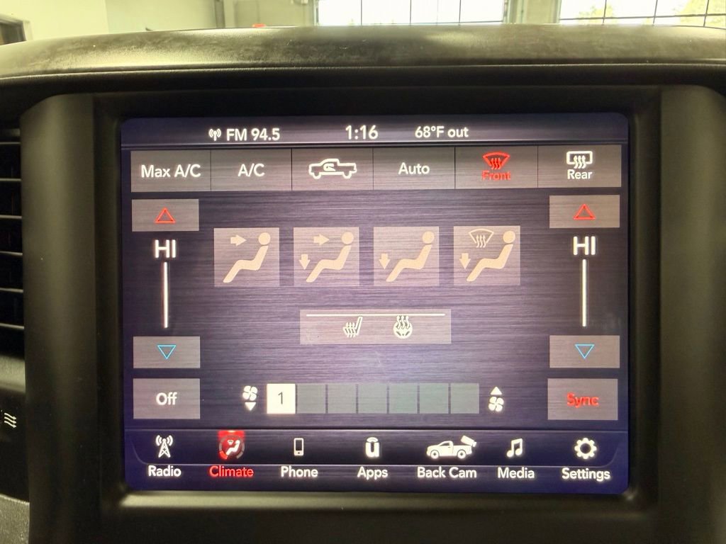 Used 2019 RAM 1500 Big Horn image 41