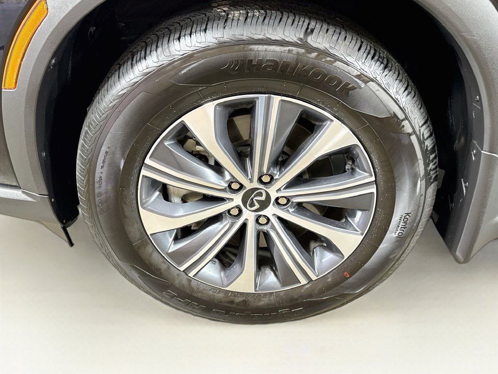 Certified 2026 INFINITI QX60 Pure w/ Cargo Package AWD/4WD image 45