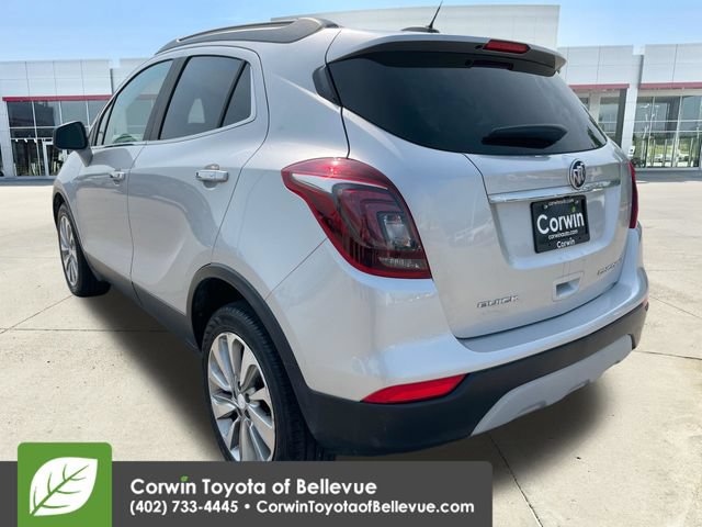 Used 2017 Buick Encore Preferred FWD image 5