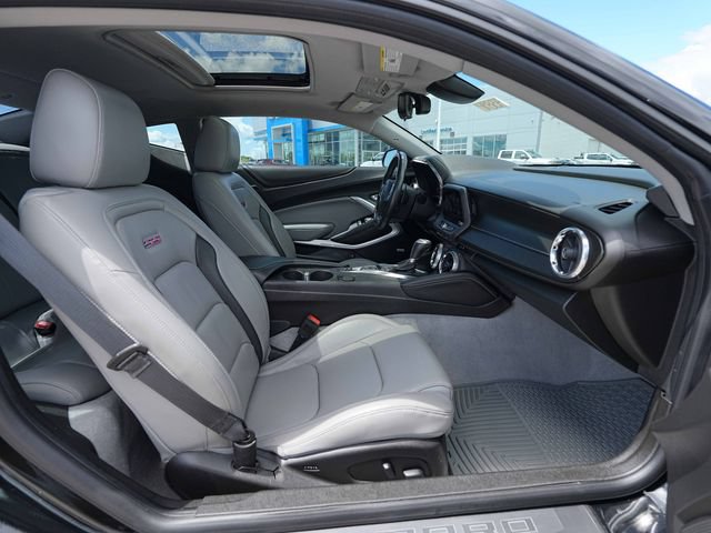 Used 2019 Chevrolet Camaro SS RWD image 22