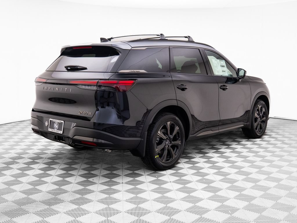 New 2027 INFINITI QX60 Autograph AWD/4WD image 5