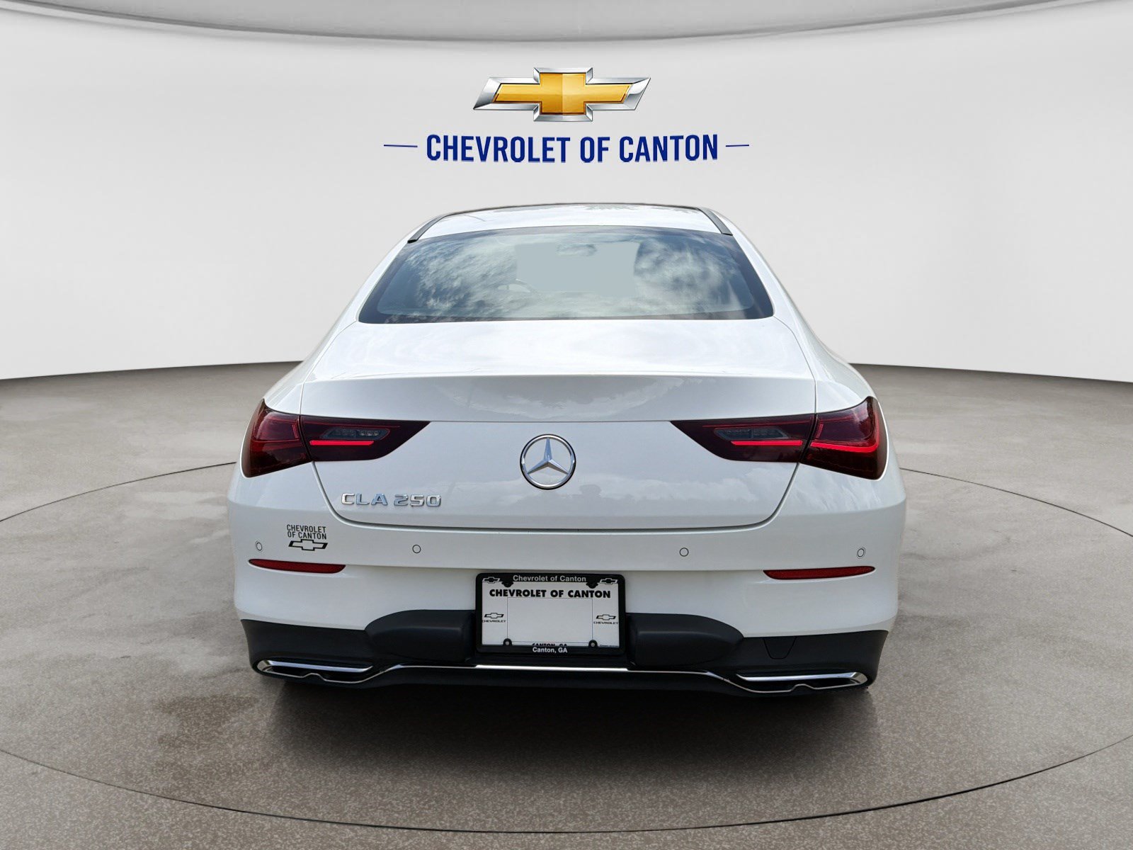 Used 2025 Mercedes-Benz CLA 250 image 6