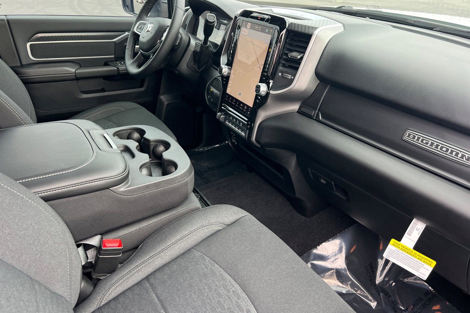 New 2026 RAM 3500 Big Horn AWD/4WD image 11