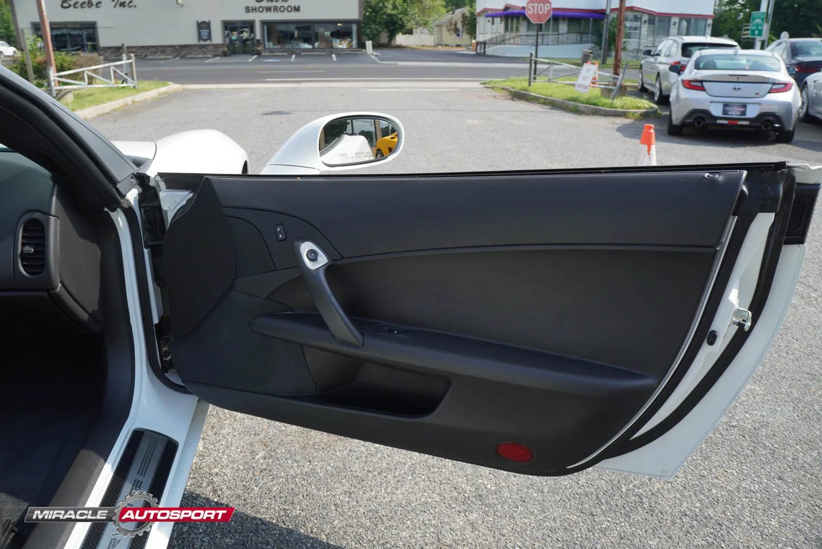 Used 2009 Chevrolet Corvette Convertible w/ Preferred Equipment Group RWD image 24