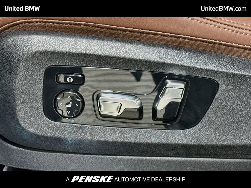 New 2027 BMW X7 xDrive40i w/ Executive Package AWD/4WD image 11