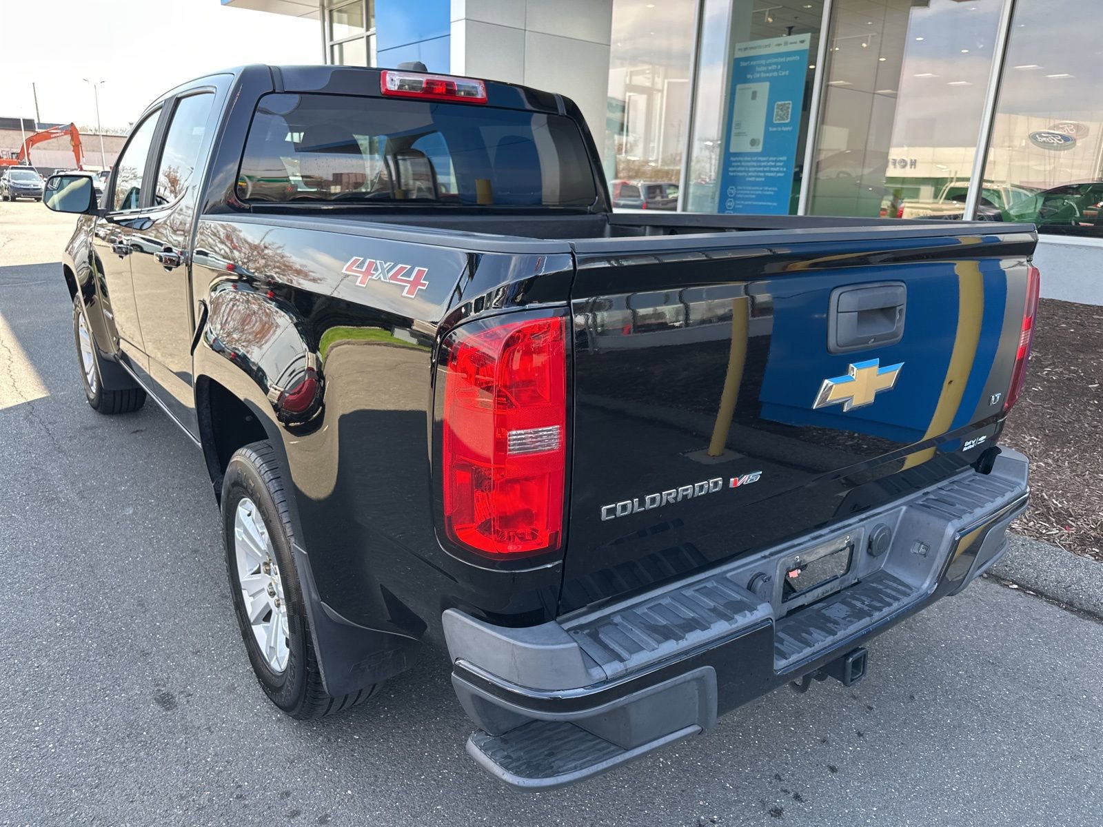 Used 2019 Chevrolet Colorado LT image 7