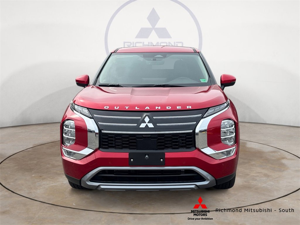 New 2026 Mitsubishi Outlander SE image 8