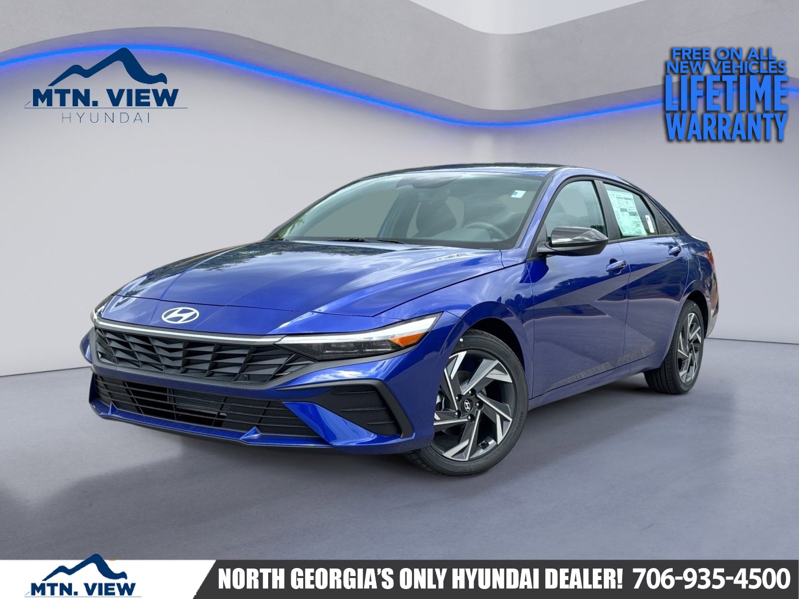 New 2025 Hyundai Elantra Sport