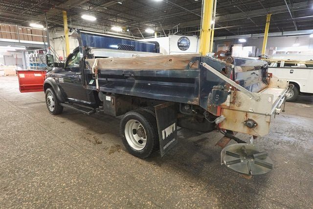 Used 2016 RAM 5500 Tradesman w/ Power Accessory Group AWD/4WD image 3
