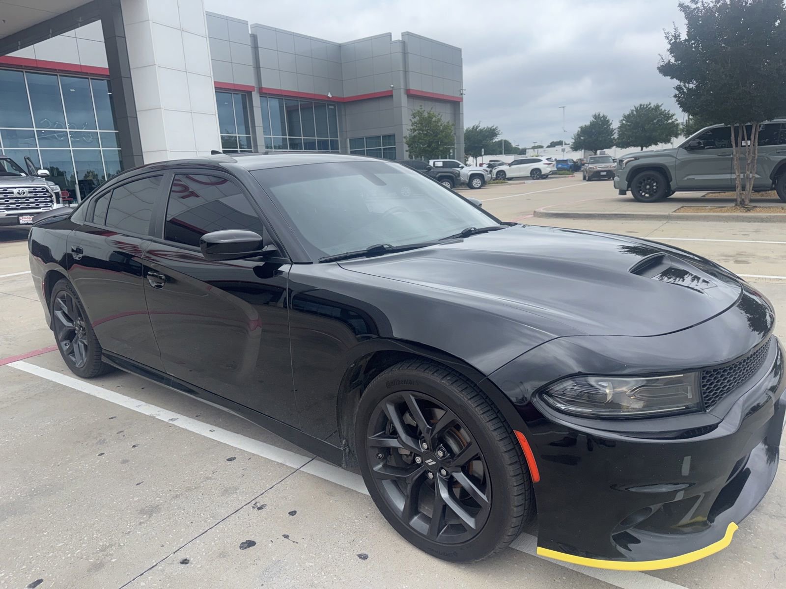 Used 2022 Dodge Charger GT w/ Blacktop Package RWD image 18