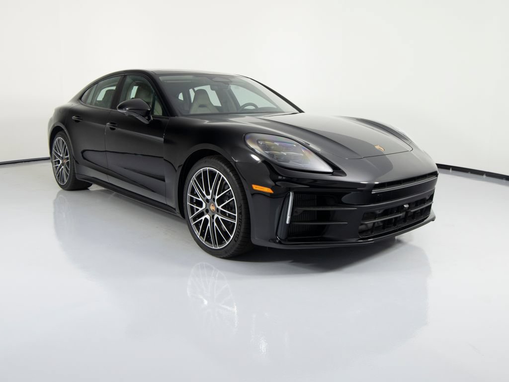 New 2026 Porsche Panamera 4 AWD/4WD image 12