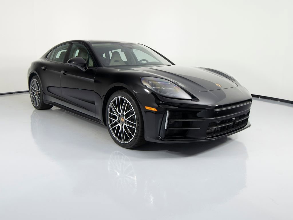 New 2026 Porsche Panamera 4 AWD/4WD image 12