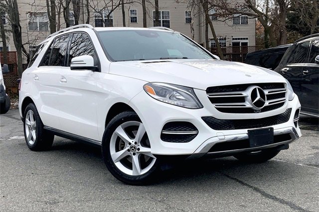 Used 2018 Mercedes-Benz GLE 350 4MATIC