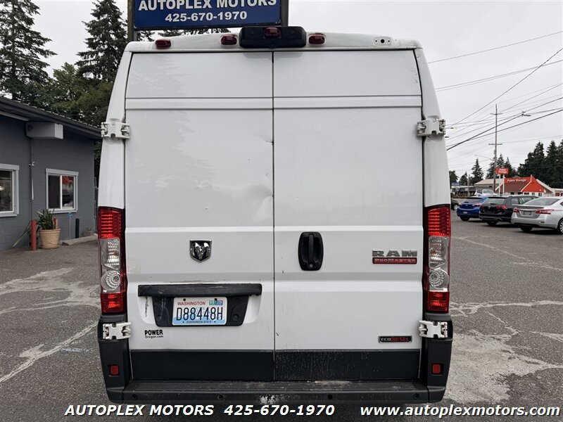 Used 2015 RAM ProMaster 2500 FWD image 6