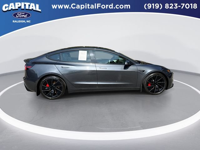 Used 2025 Tesla Model 3 Performance AWD/4WD image 9