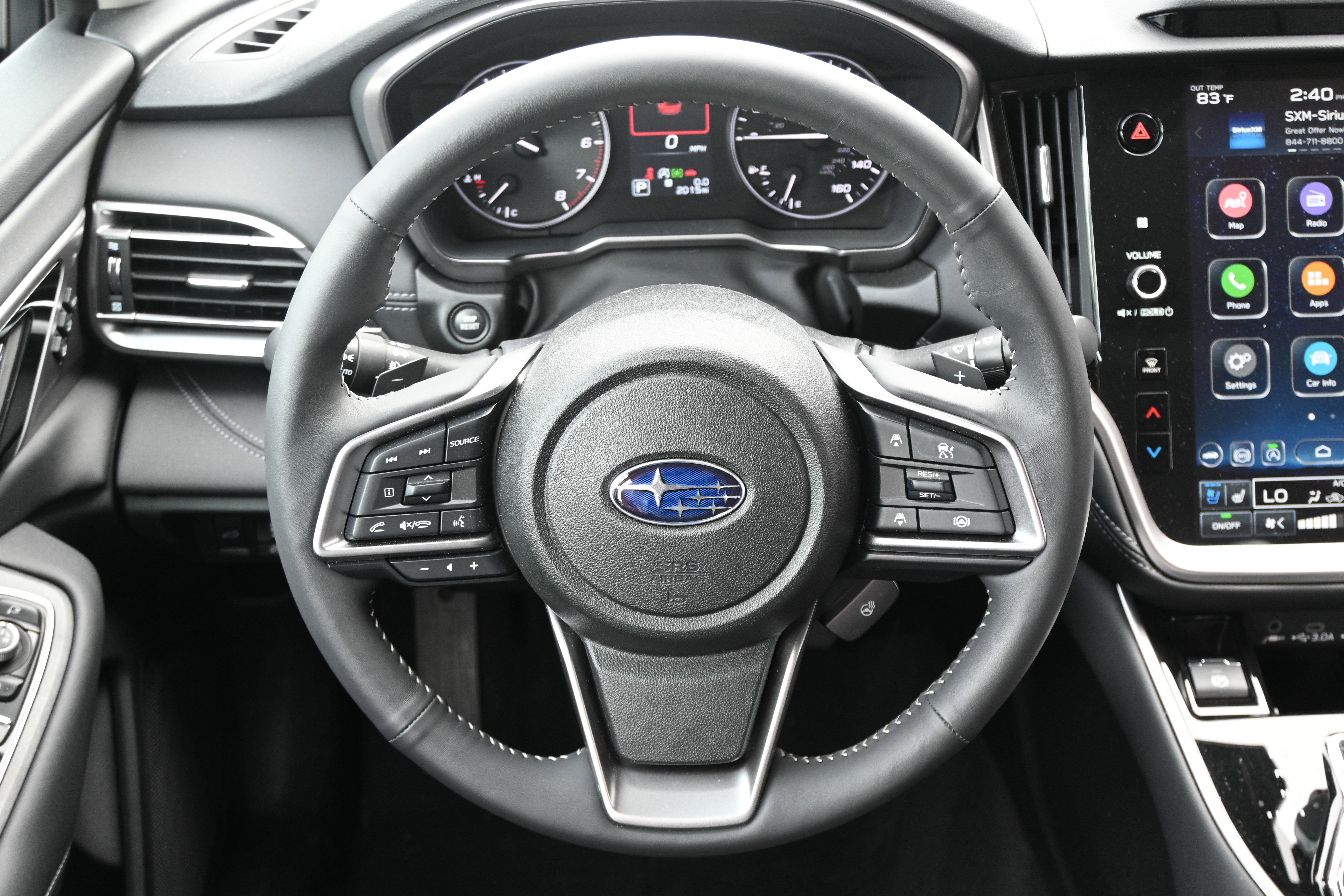 Certified 2025 Subaru Outback Touring w/ Popular Package #2 image 17