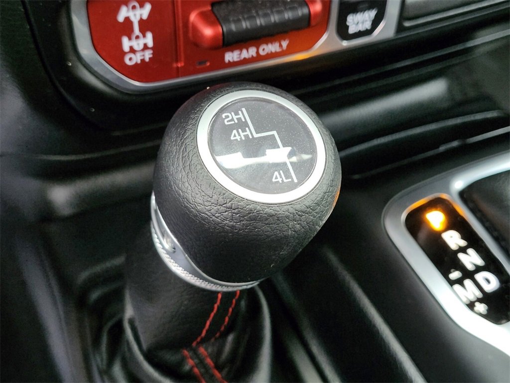 Used 2021 Jeep Wrangler Unlimited Rubicon image 25