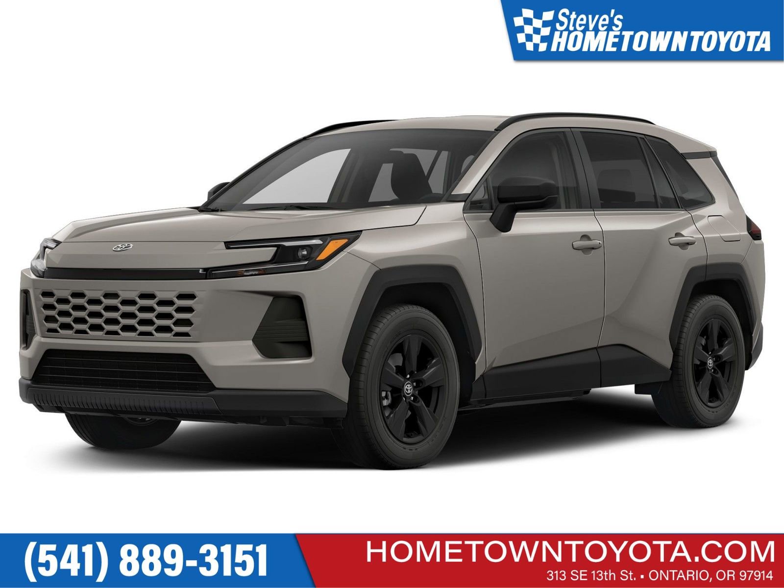 New 2026 Toyota RAV4 XLE Premium w/ Weather Package AWD/4WD image 1