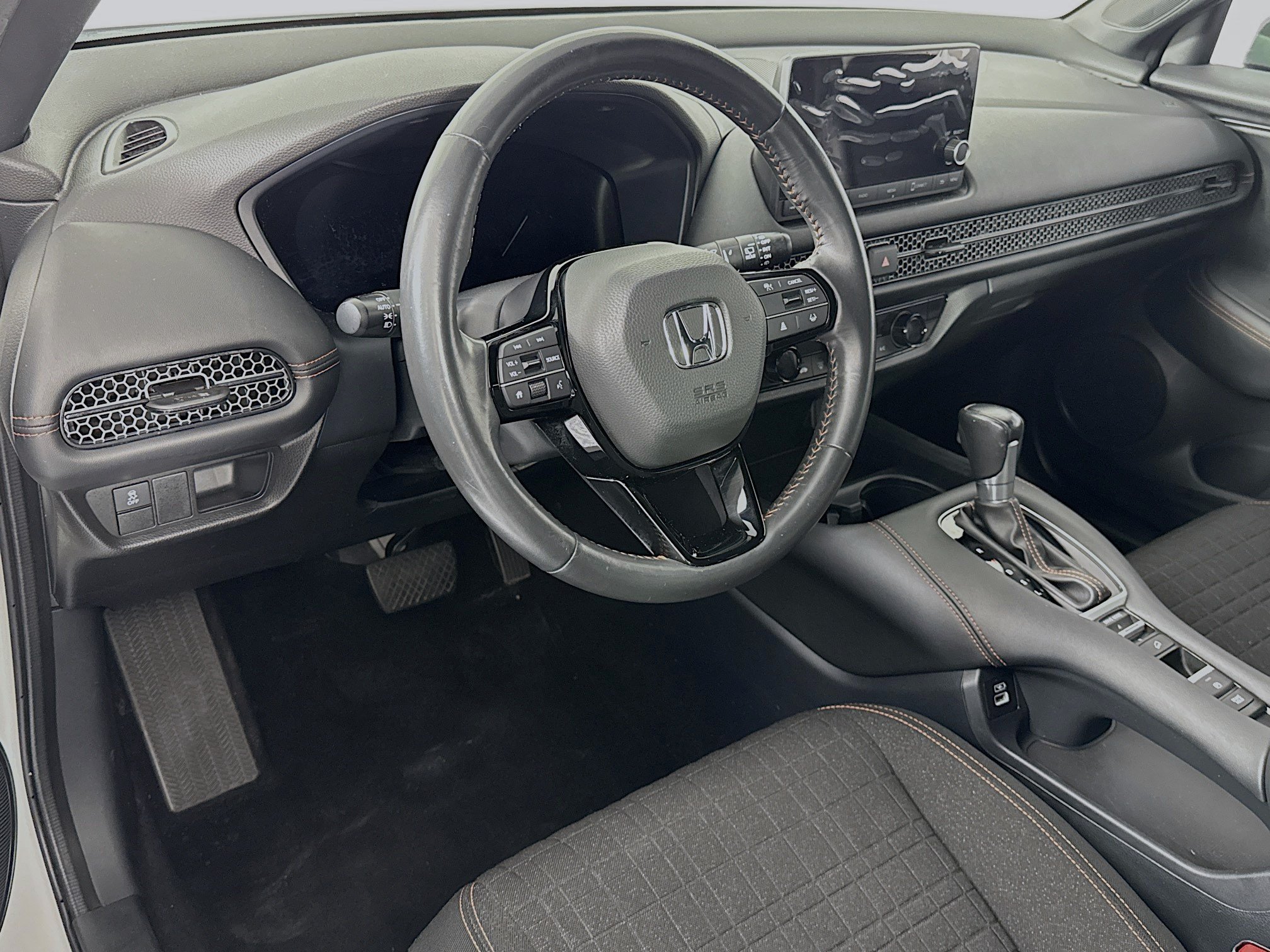 Certified 2023 Honda HR-V Sport image 9