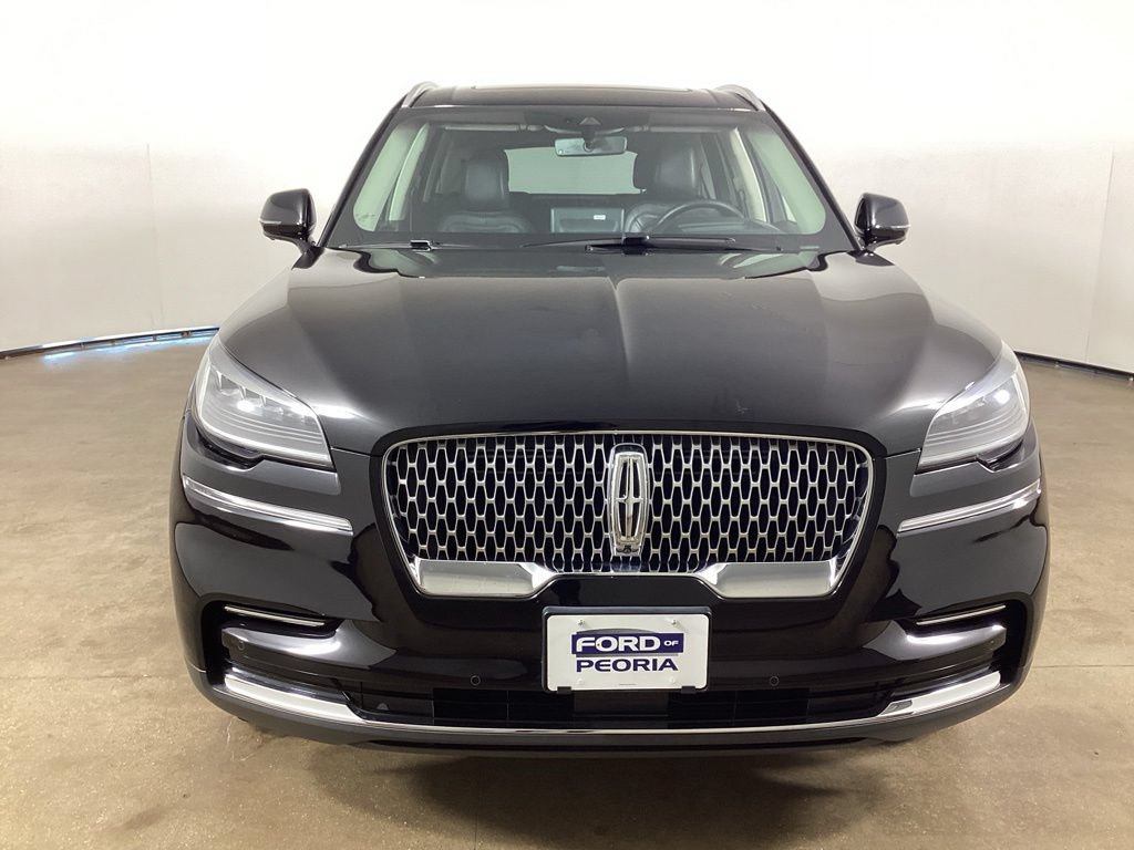 Used 2023 Lincoln Aviator Reserve w/ Equipment Group 201A AWD/4WD image 2
