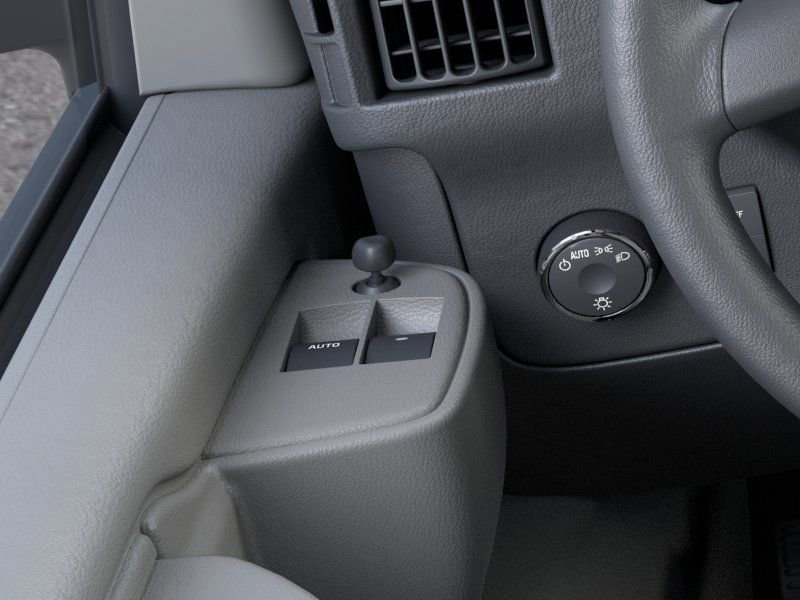 New 2025 Chevrolet Express 3500 Extended w/ Driver Convenience Package image 25