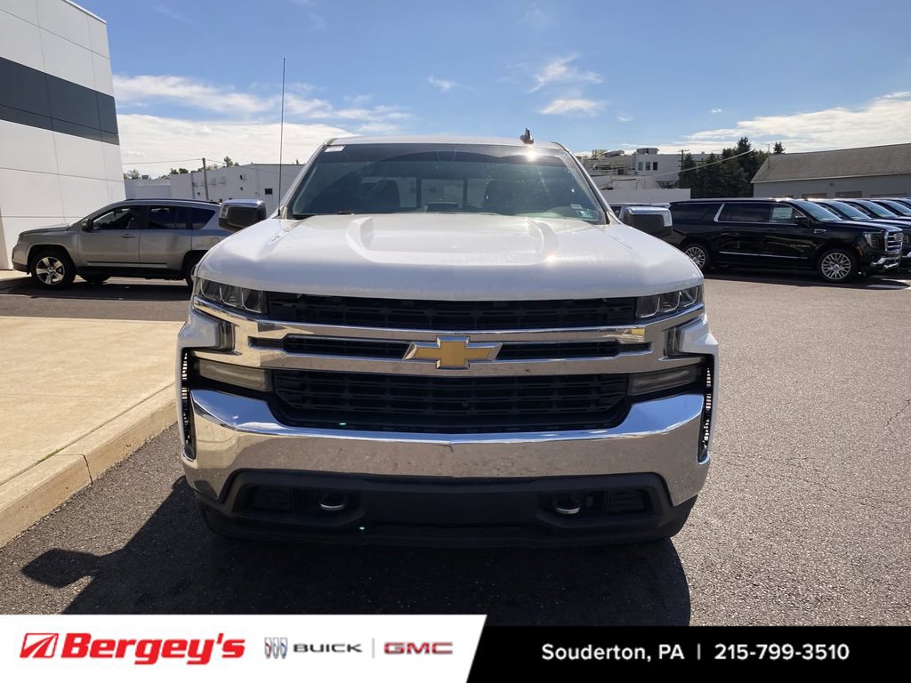 Certified 2020 Chevrolet Silverado 1500 LT w/ All-Star Edition AWD/4WD image 6