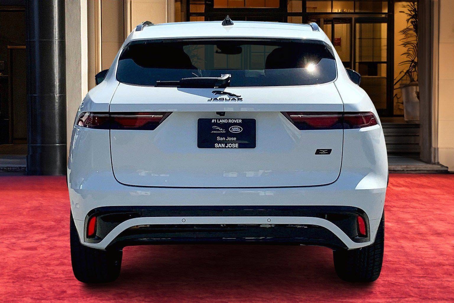 New 2026 Jaguar F-PACE R-Dynamic S AWD/4WD image 5