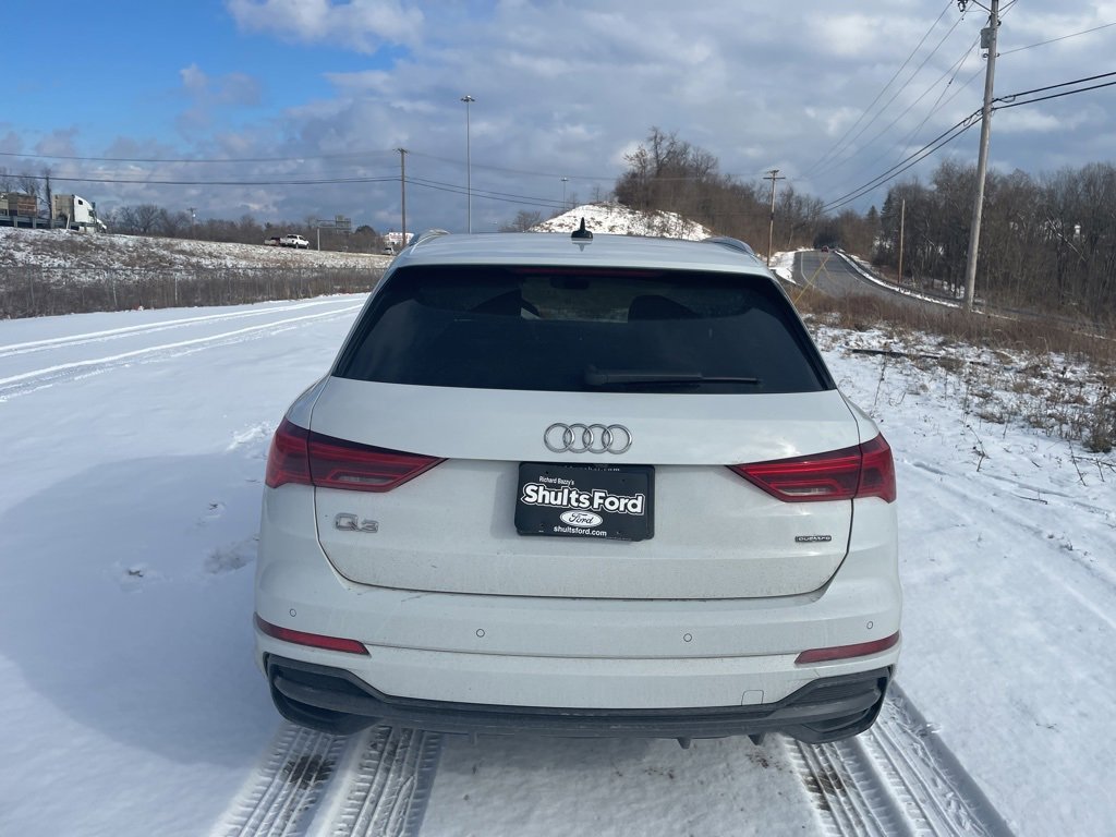 Used 2021 Audi Q3 2.0T Premium Plus image 7