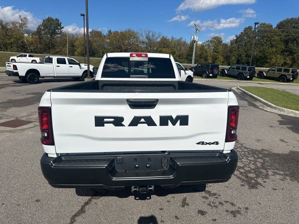 New 2026 RAM 2500 Tradesman image 4