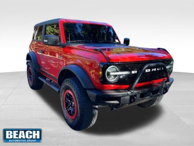 Used 2022 Ford Bronco Wildtrak