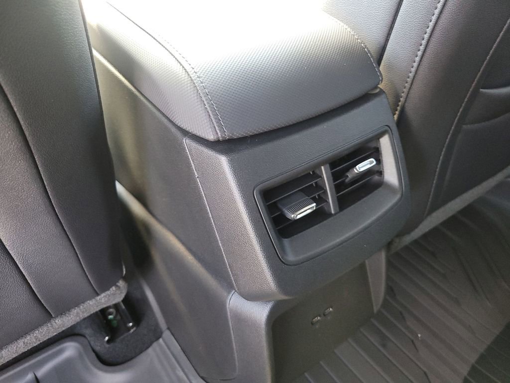 New 2026 Chevrolet Equinox EV RS image 21