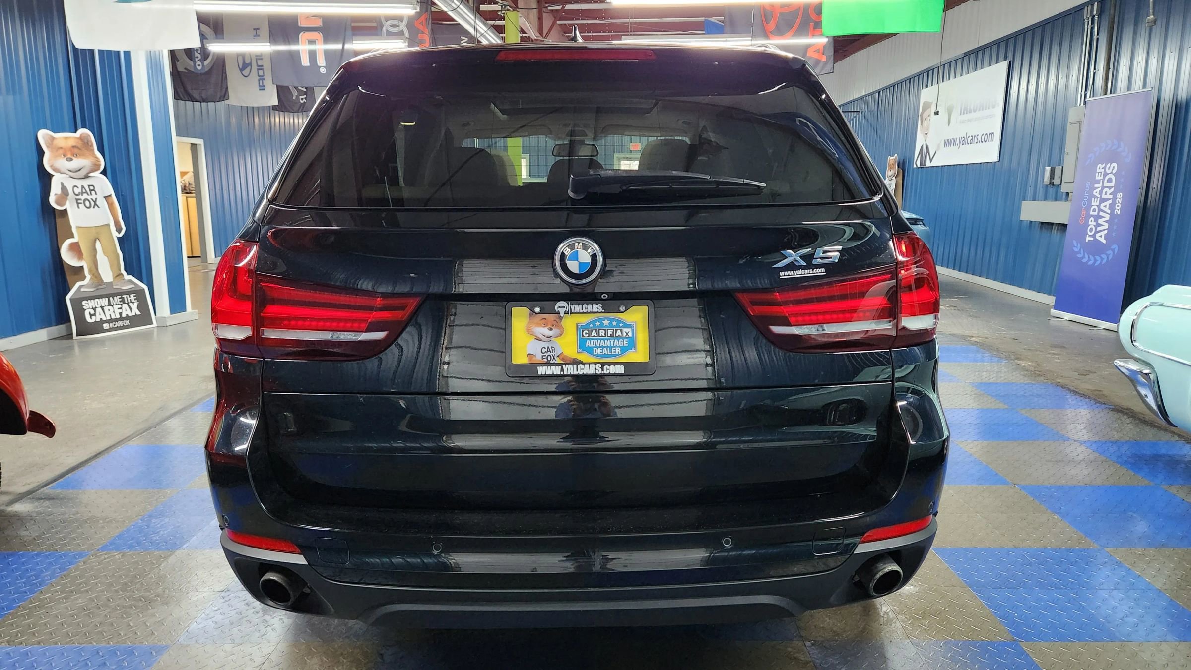 Used 2015 BMW X5 xDrive35i image 84