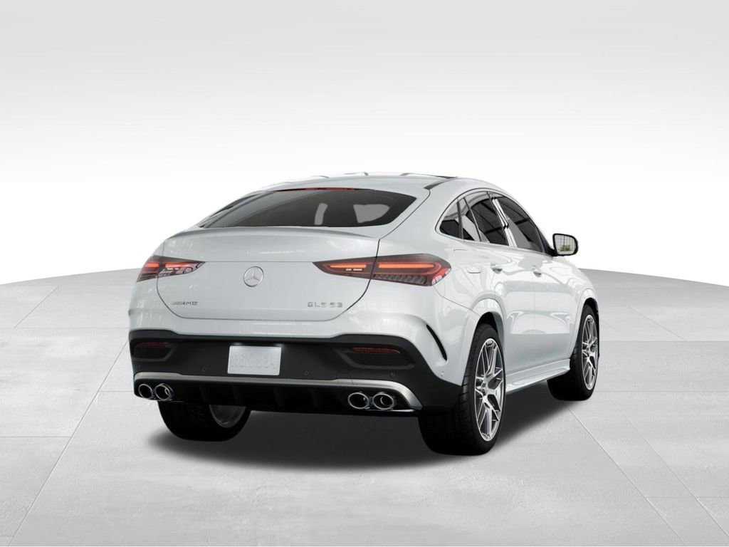 New 2026 Mercedes-Benz GLE 53 AMG 4MATIC Coupe image 23