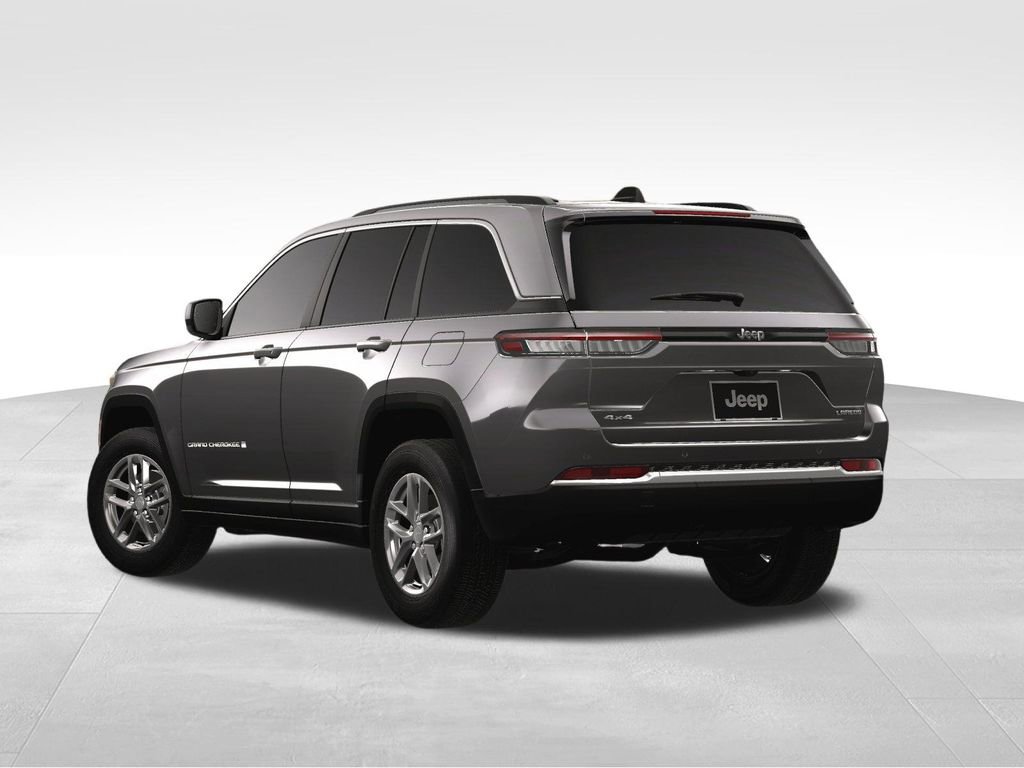 New 2025 Jeep Grand Cherokee Laredo X w/ Luxury Tech Group I image 5