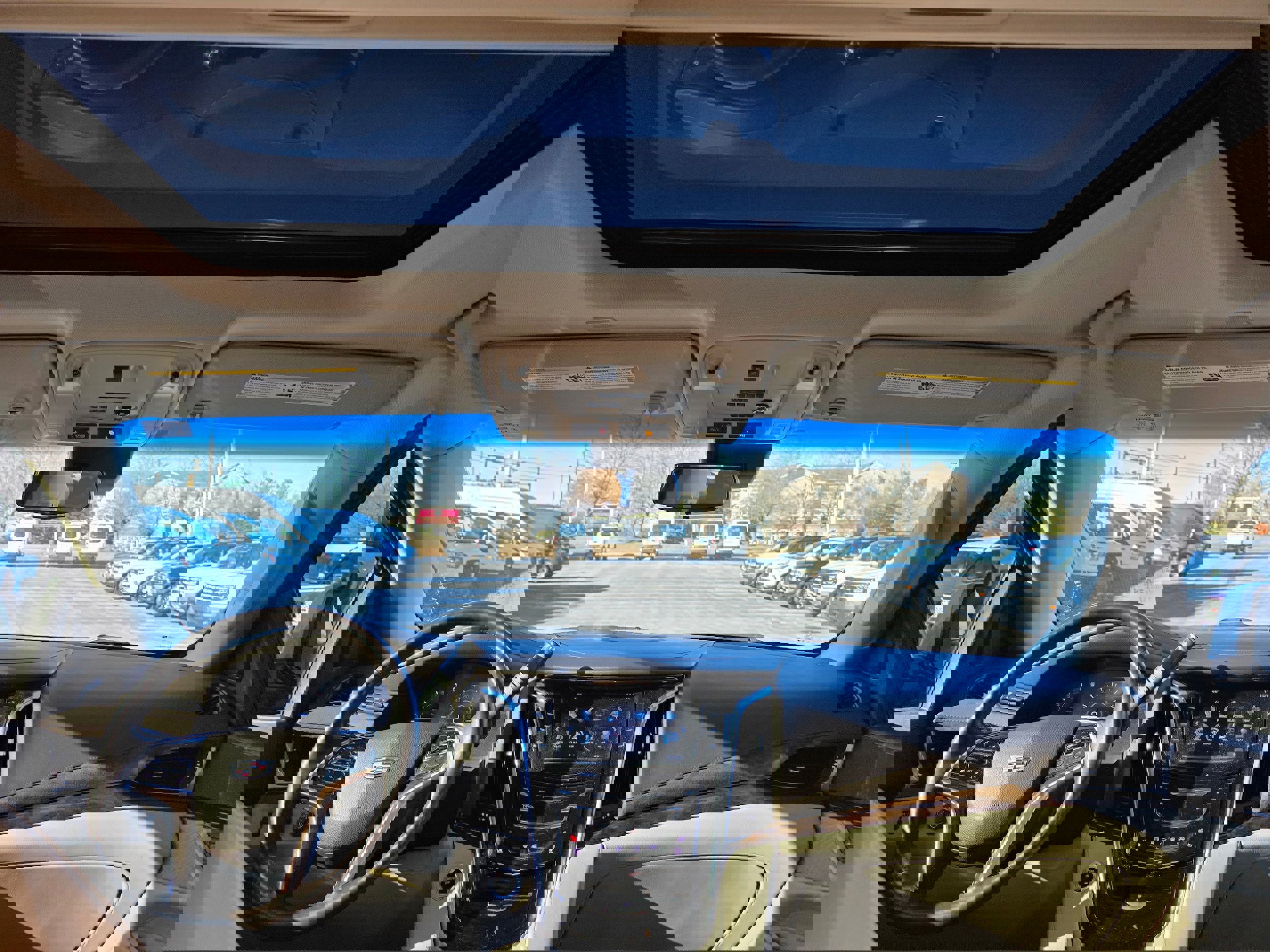 Used 2017 Cadillac Escalade Premium Luxury image 10