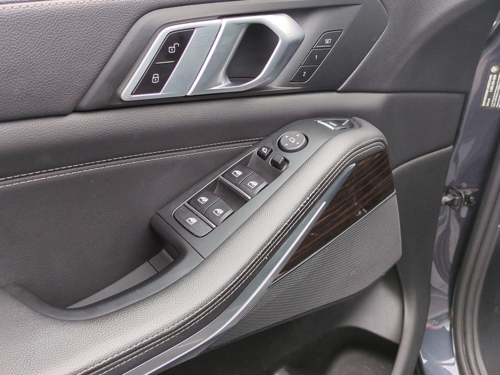 Used 2020 BMW X5 xDrive40i AWD/4WD image 14