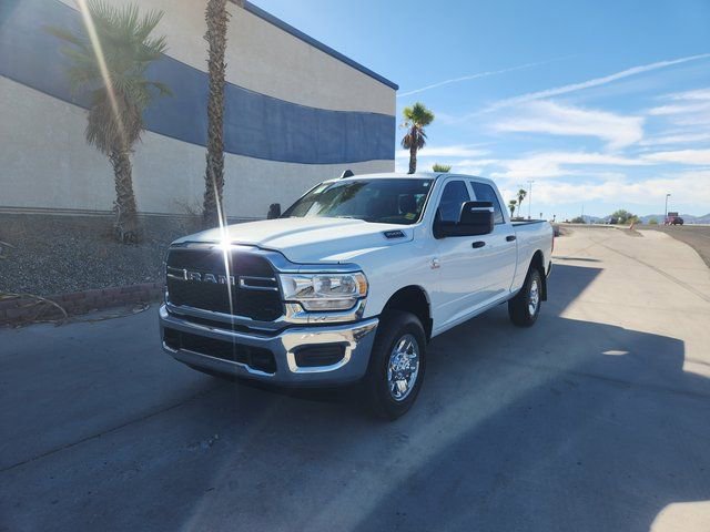 Used 2024 RAM 3500 Tradesman w/ Chrome Appearance Group