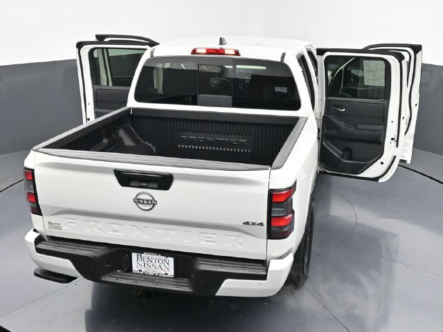 New 2026 Nissan Frontier SV w/ All-Weather Content Package AWD/4WD image 44