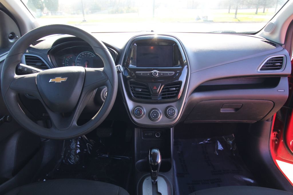 Used 2021 Chevrolet Spark LS image 35