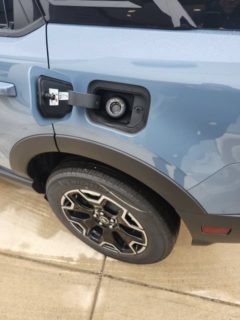 New 2025 Ford Bronco Sport Outer Banks w/ Outer Banks Tech Package+ AWD/4WD image 14
