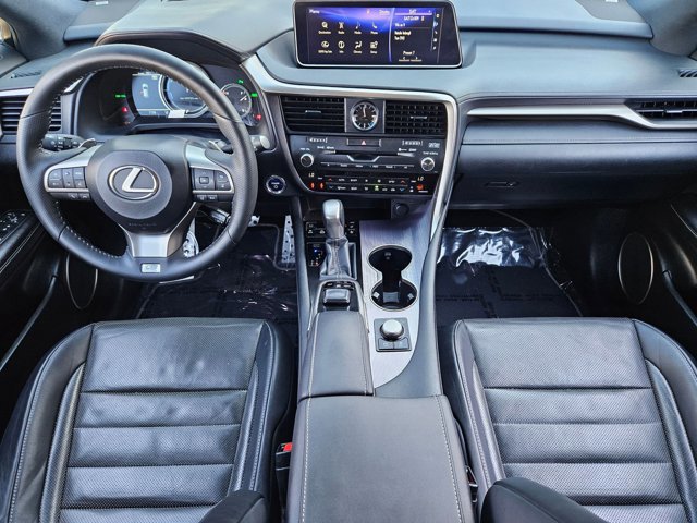 Used 2017 Lexus RX 450h F Sport w/ 3500 lbs Tow Prep Package AWD/4WD image 17