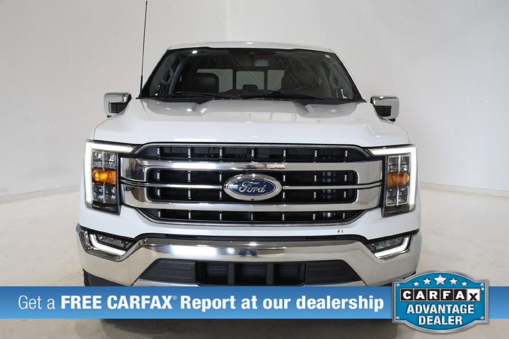 Used 2022 Ford F150 Lariat AWD/4WD image 2