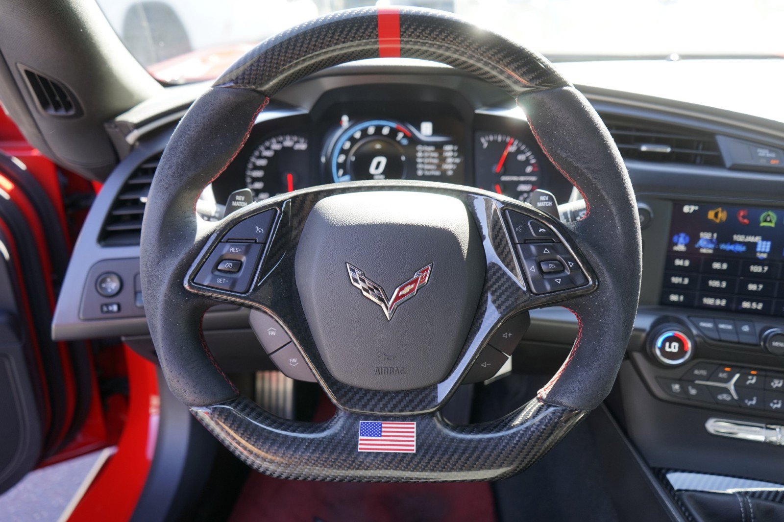 Used 2018 Chevrolet Corvette Grand Sport image 14