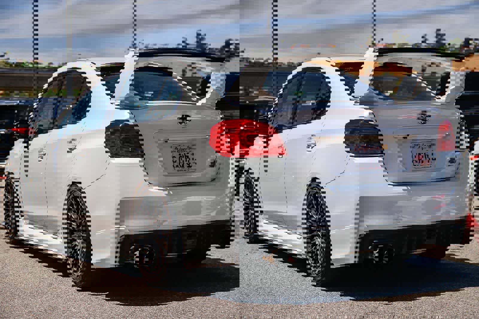 Used 2018 Subaru WRX STI image 6