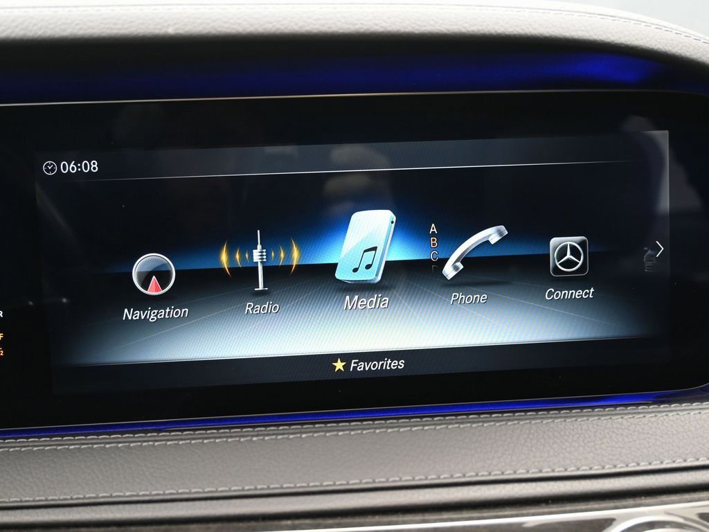 Used 2020 Mercedes-Benz S 450 Sedan image 26